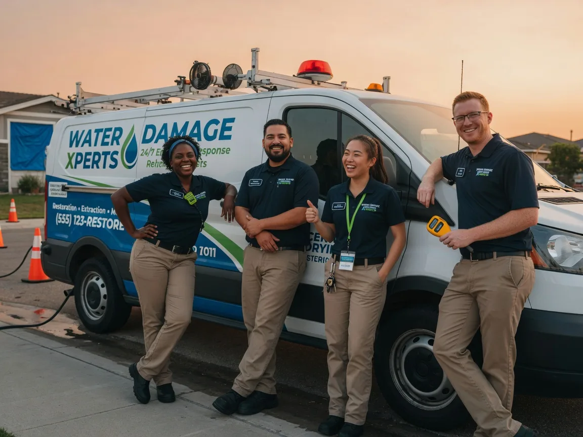 Water Damage Repair company in Coal Run, OH