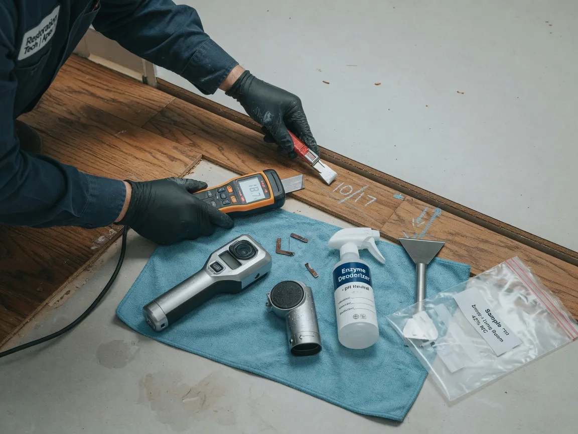 Why choose Water Damage Repair in Coal Run, OH